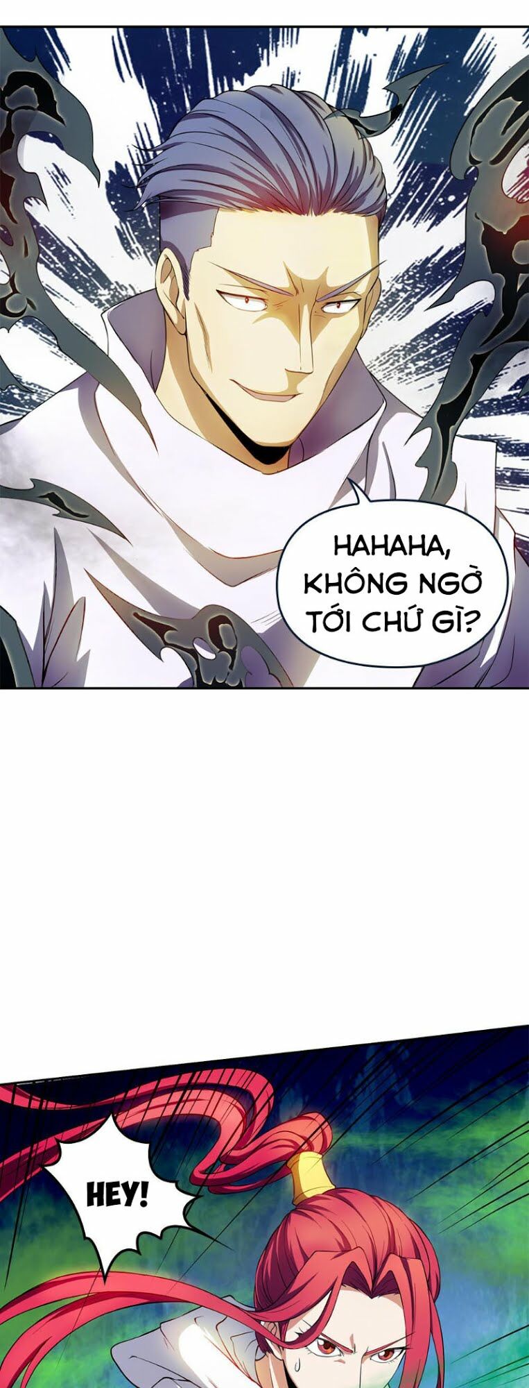Bạn Gái Tôi Không Phải Người: Chapter 31