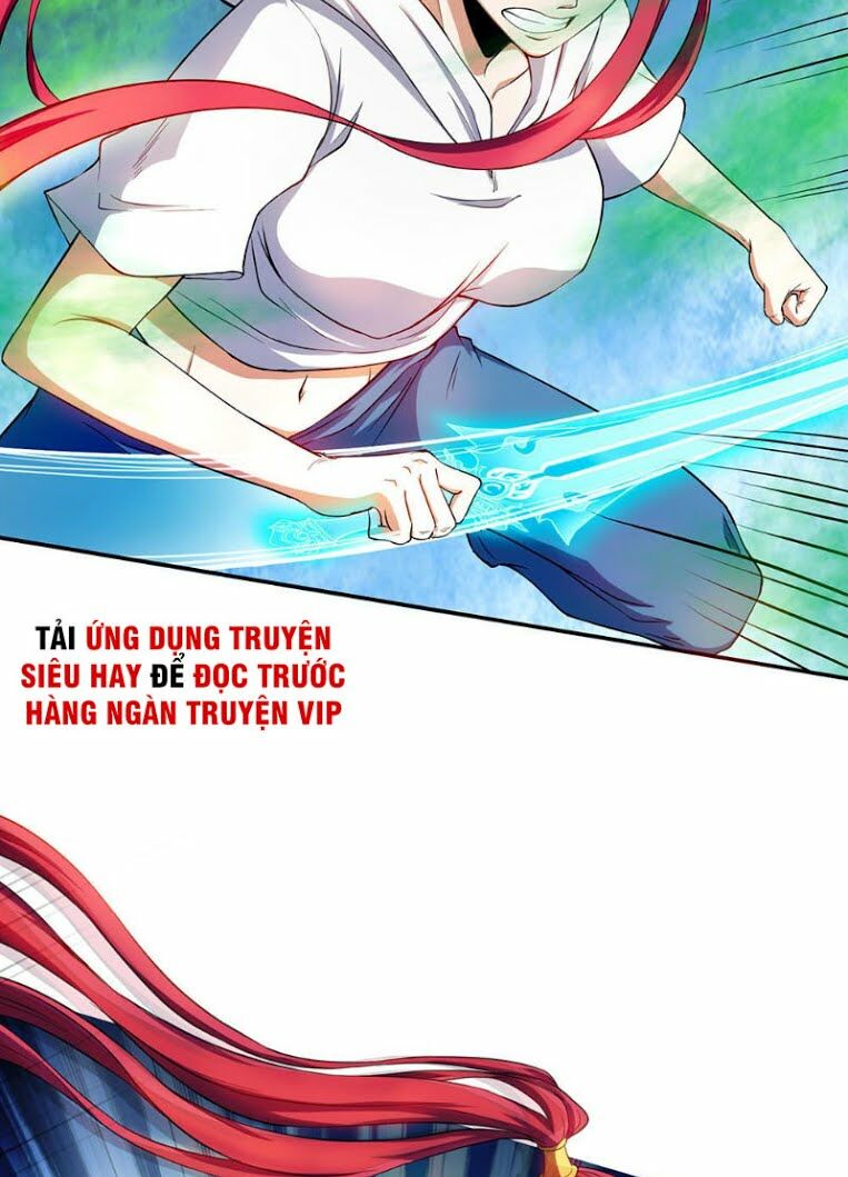 Bạn Gái Tôi Không Phải Người: Chapter 31