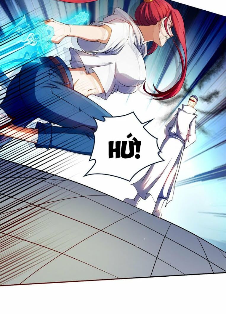 Bạn Gái Tôi Không Phải Người: Chapter 31