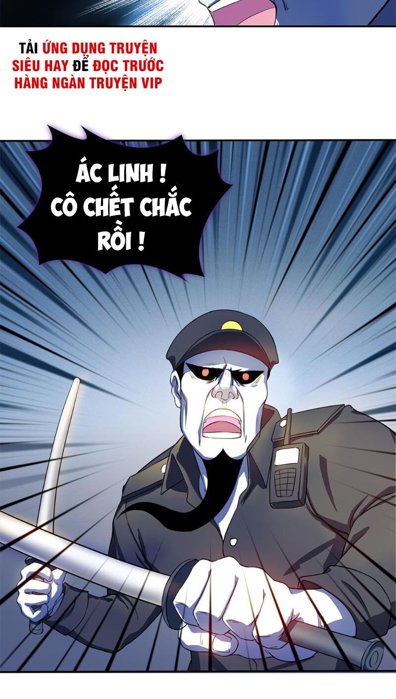 Bạn Gái Tôi Không Phải Người: Chapter 33