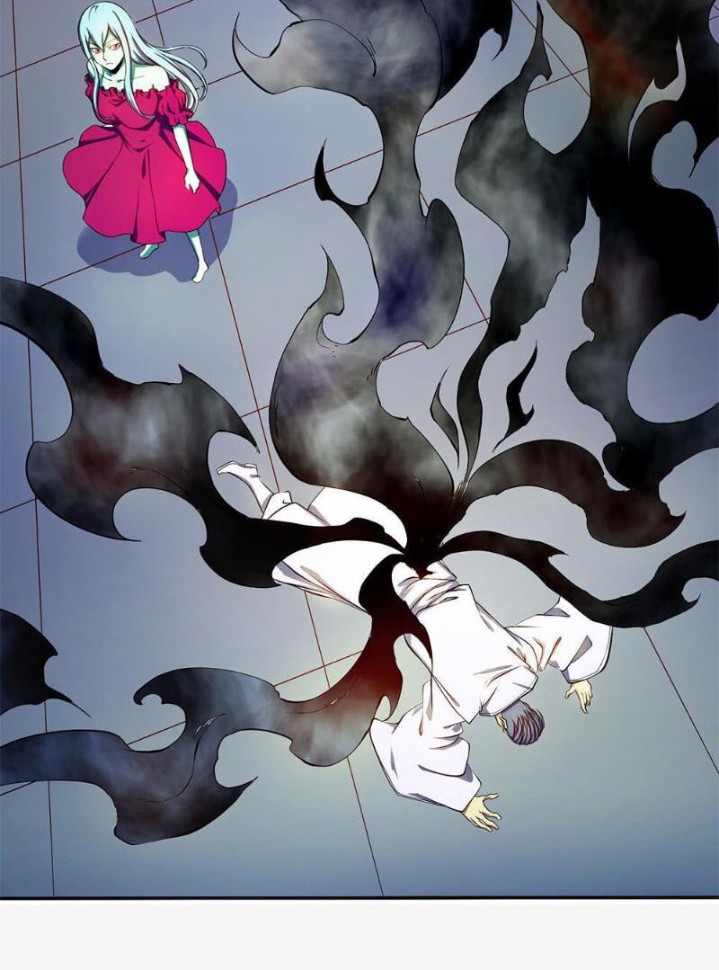 Bạn Gái Tôi Không Phải Người: Chapter 33