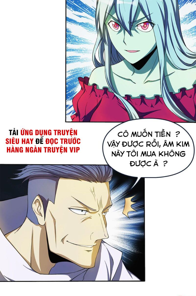 Bạn Gái Tôi Không Phải Người: Chapter 33