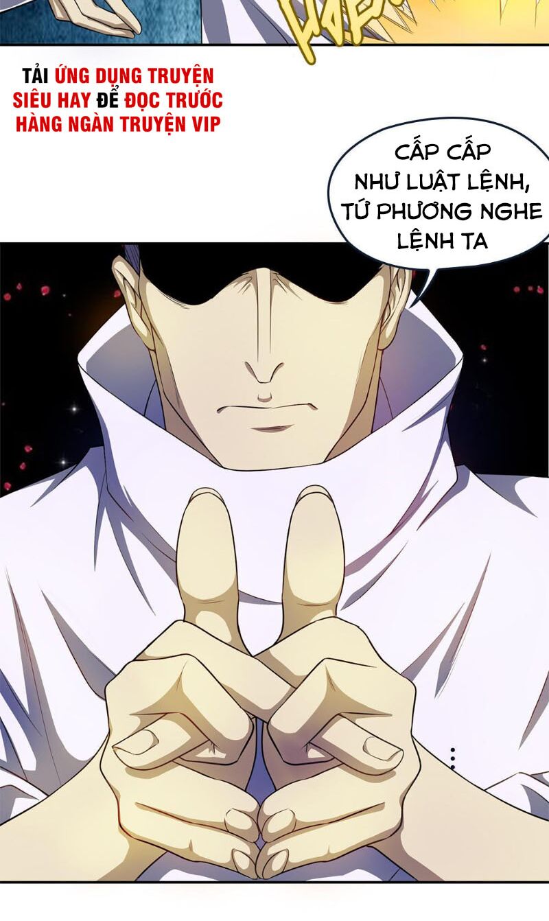 Bạn Gái Tôi Không Phải Người: Chapter 33