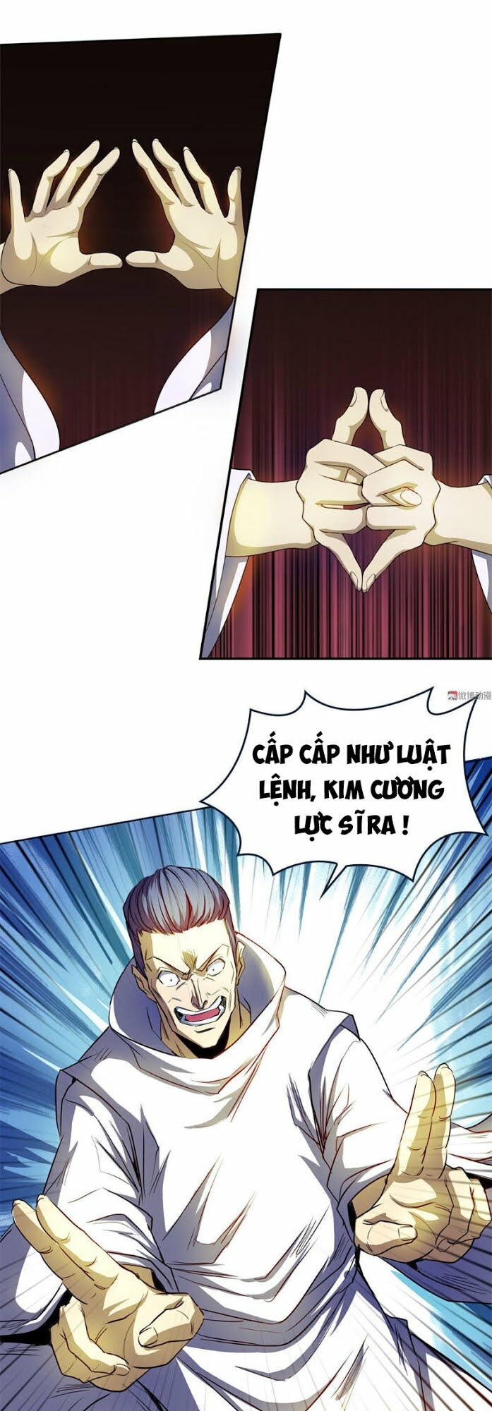 Bạn Gái Tôi Không Phải Người: Chapter 33