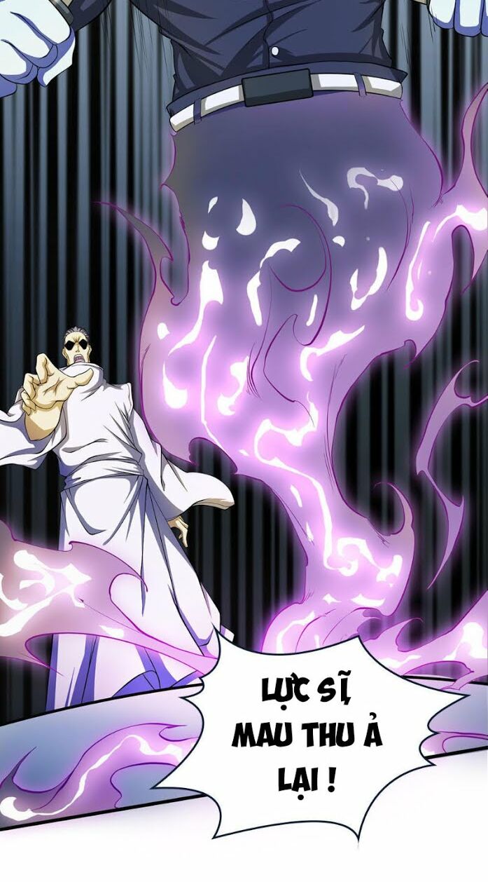 Bạn Gái Tôi Không Phải Người: Chapter 33