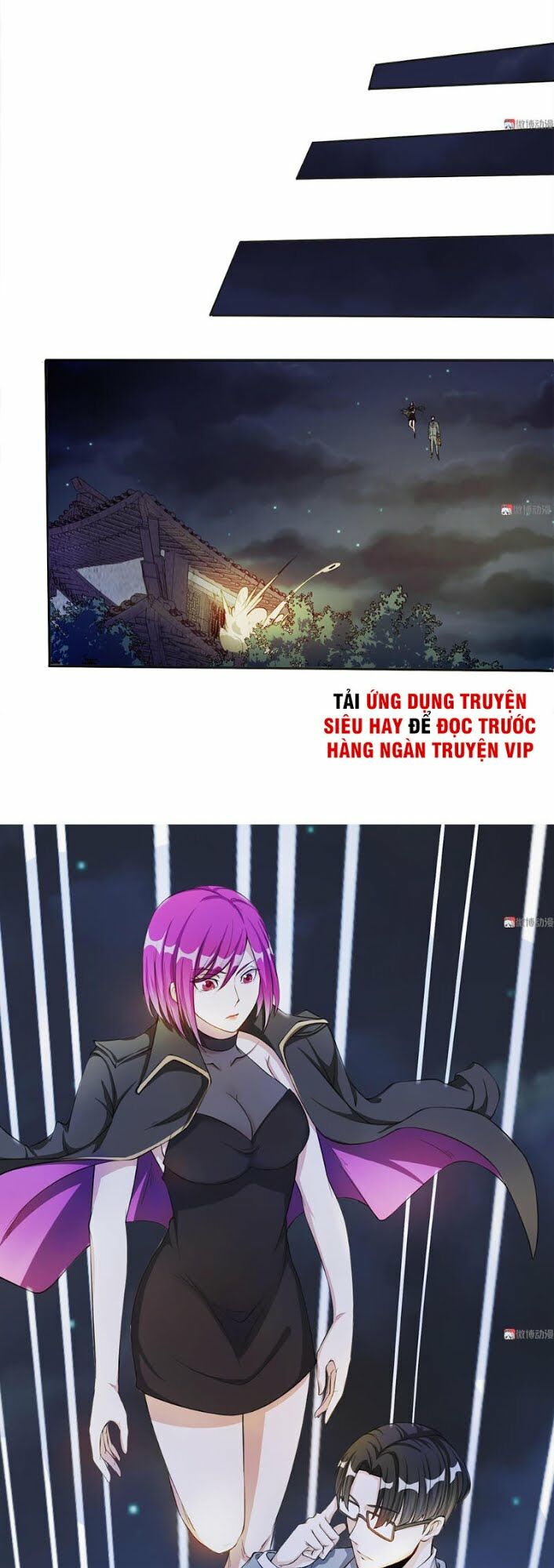 Bạn Gái Tôi Không Phải Người: Chapter 34