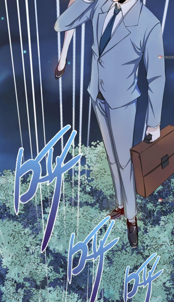 Bạn Gái Tôi Không Phải Người: Chapter 34