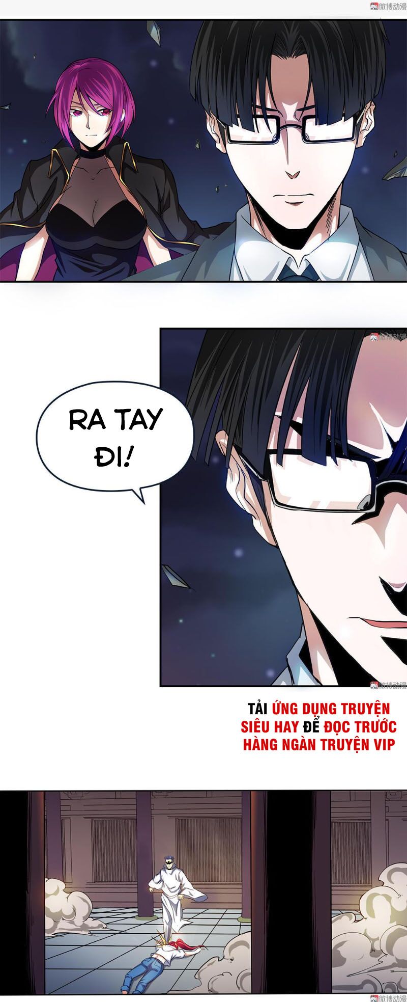 Bạn Gái Tôi Không Phải Người: Chapter 34