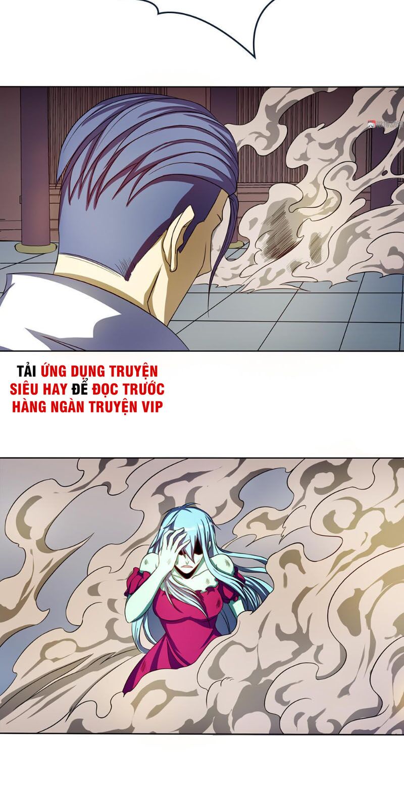 Bạn Gái Tôi Không Phải Người: Chapter 34