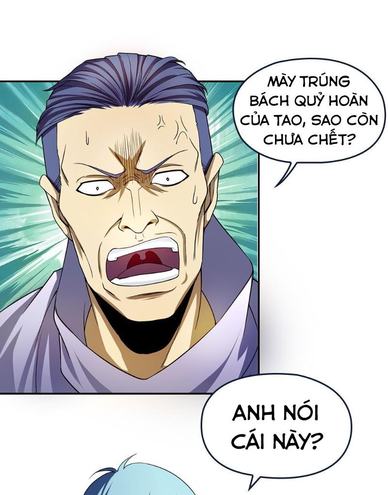 Bạn Gái Tôi Không Phải Người: Chapter 34