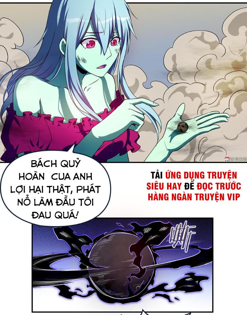 Bạn Gái Tôi Không Phải Người: Chapter 34