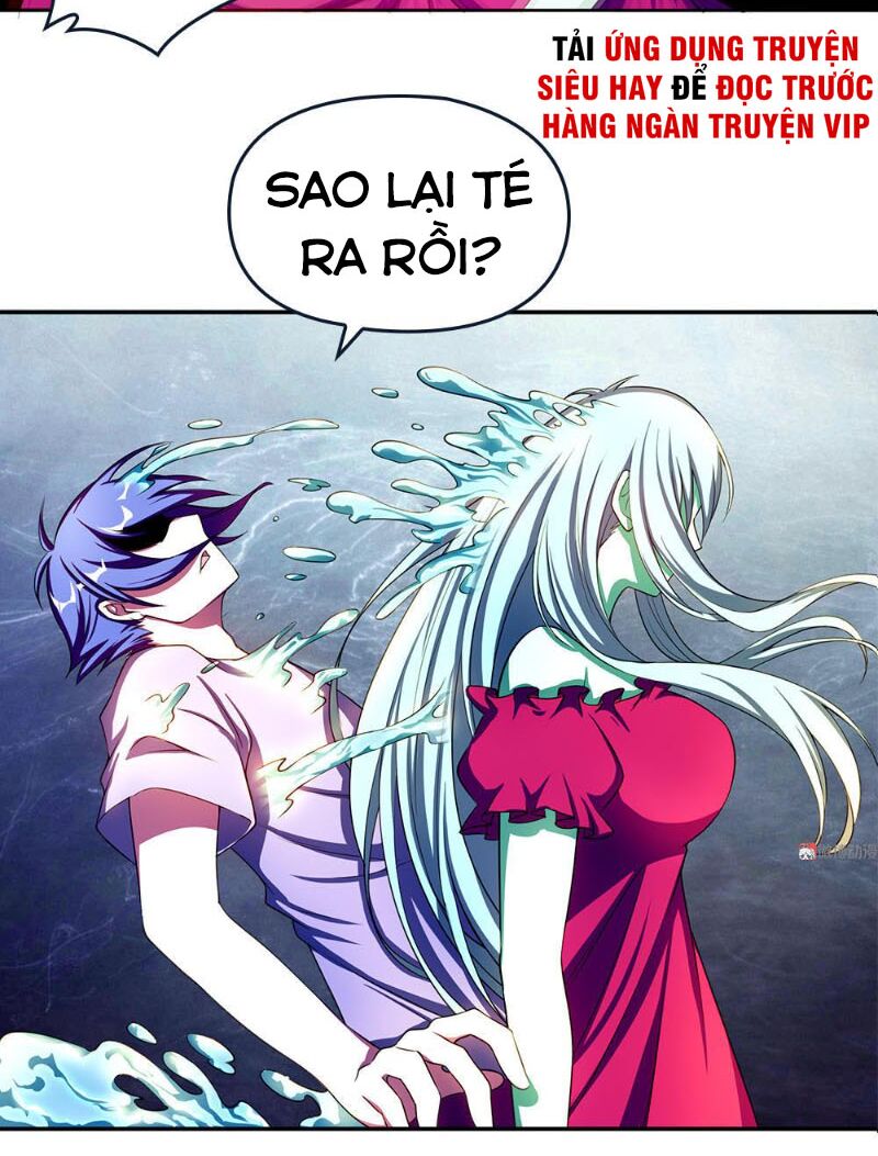 Bạn Gái Tôi Không Phải Người: Chapter 34