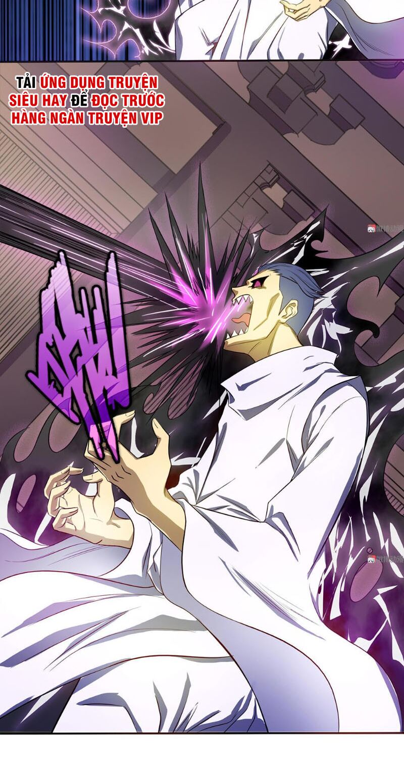 Bạn Gái Tôi Không Phải Người: Chapter 34