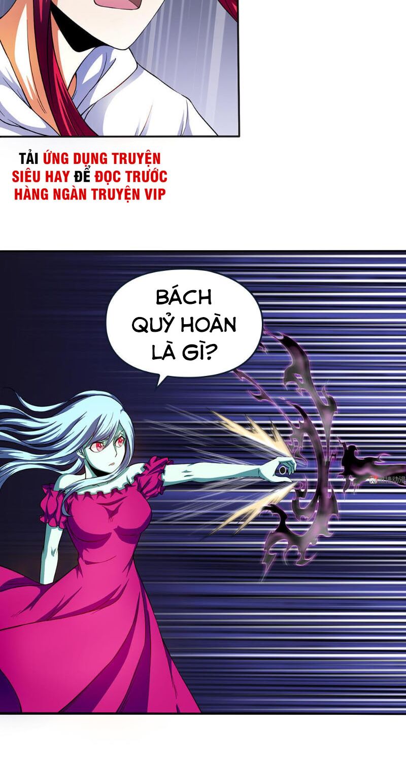 Bạn Gái Tôi Không Phải Người: Chapter 34