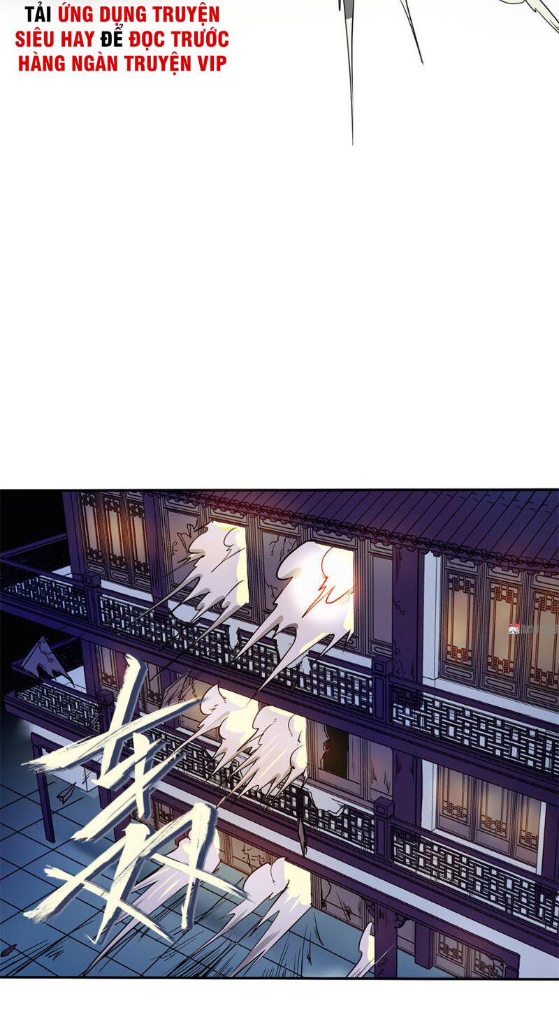 Bạn Gái Tôi Không Phải Người: Chapter 34