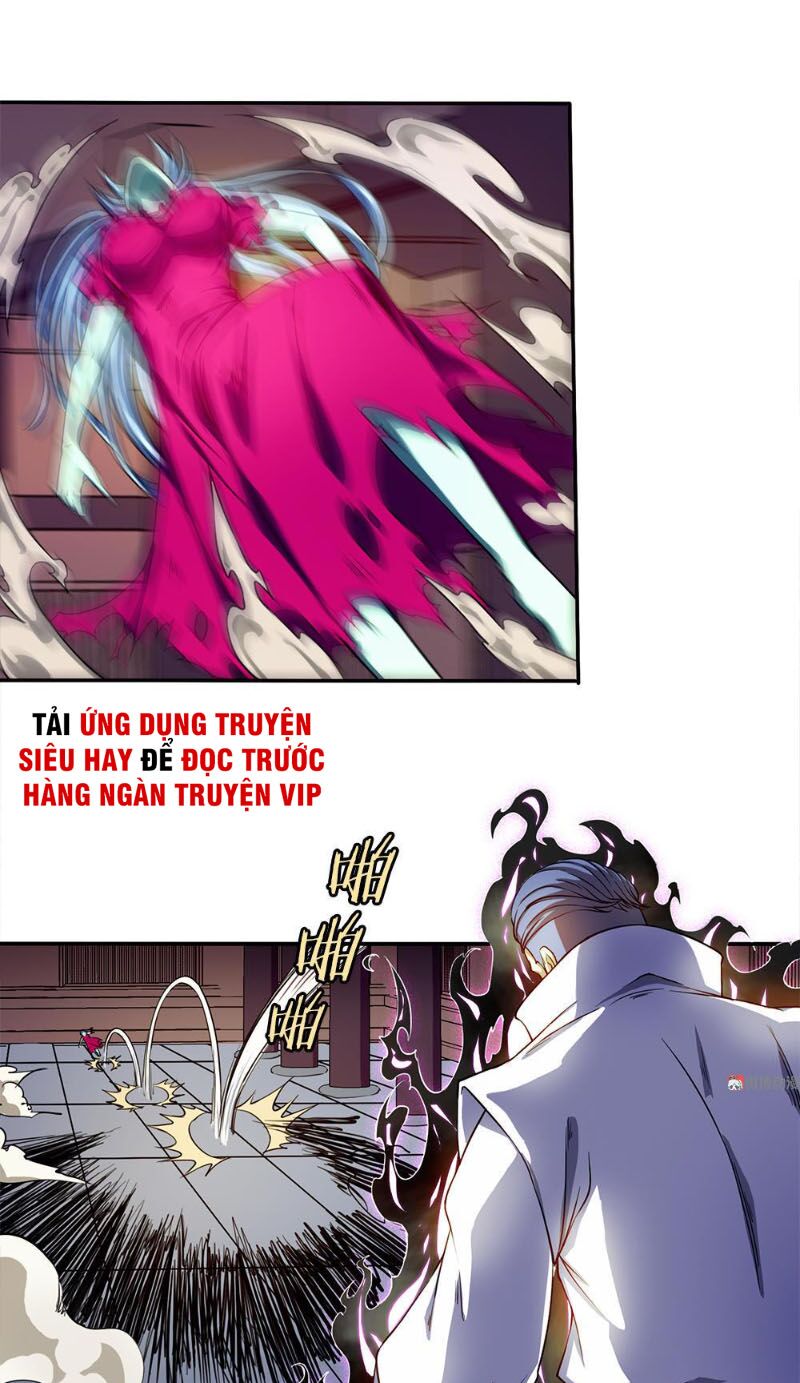 Bạn Gái Tôi Không Phải Người: Chapter 34