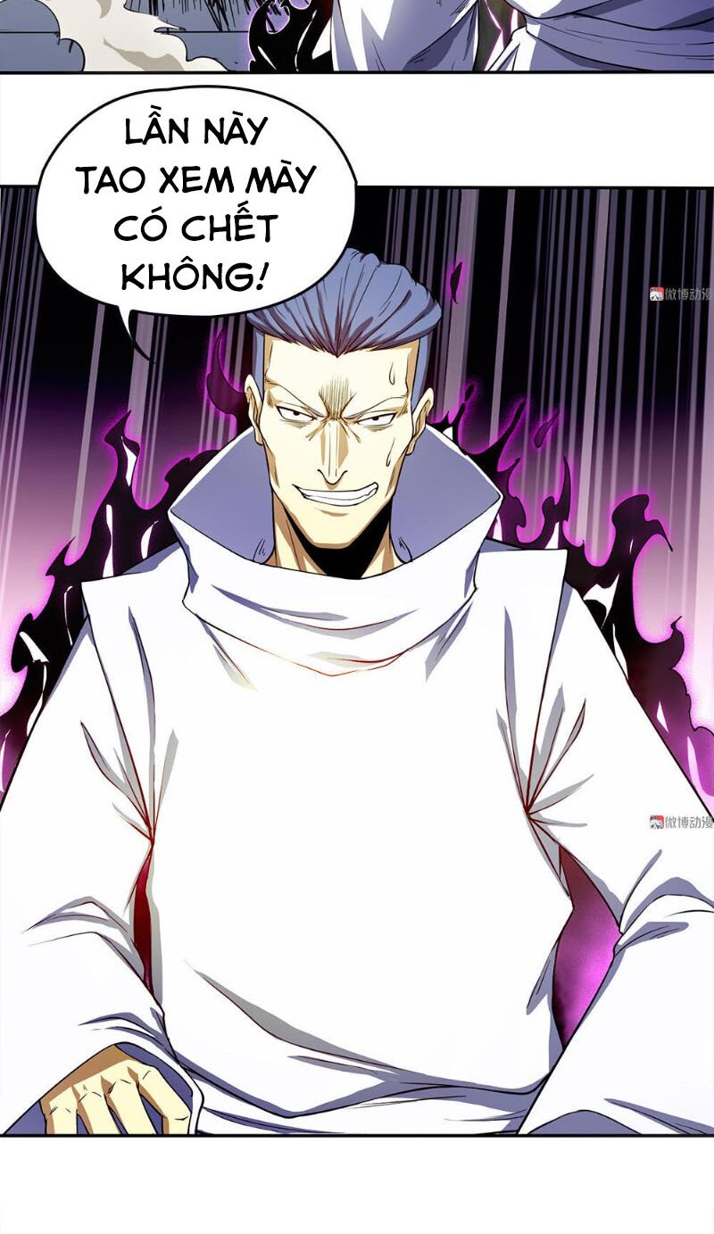 Bạn Gái Tôi Không Phải Người: Chapter 34