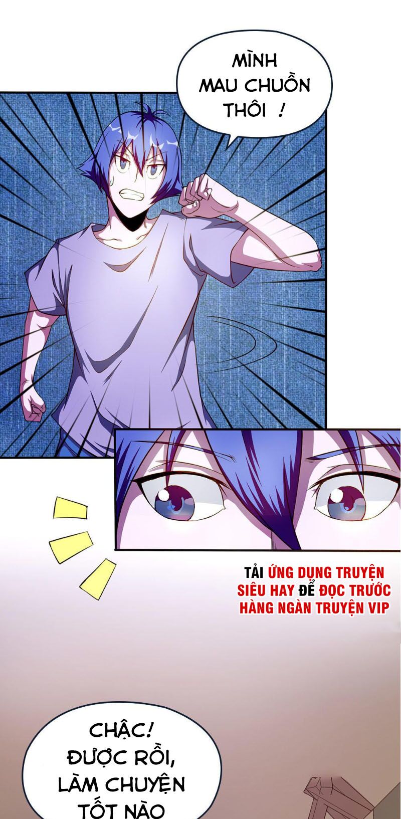 Bạn Gái Tôi Không Phải Người: Chapter 35