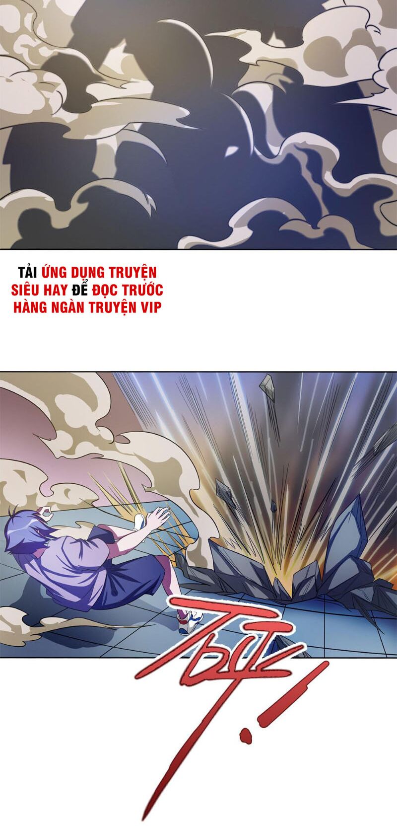 Bạn Gái Tôi Không Phải Người: Chapter 35