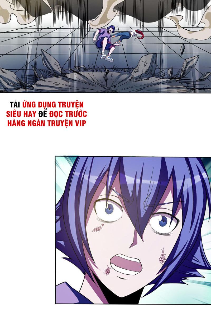 Bạn Gái Tôi Không Phải Người: Chapter 35