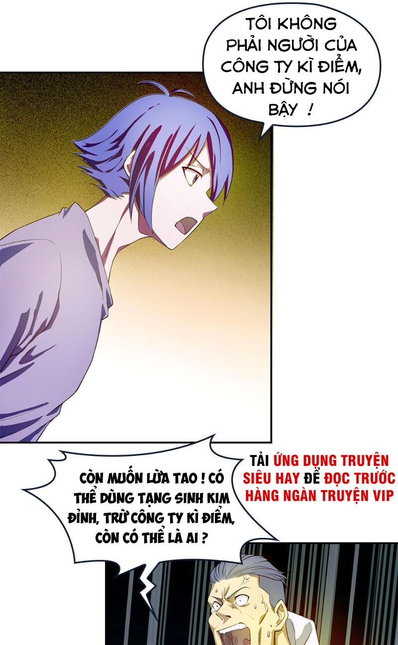 Bạn Gái Tôi Không Phải Người: Chapter 35