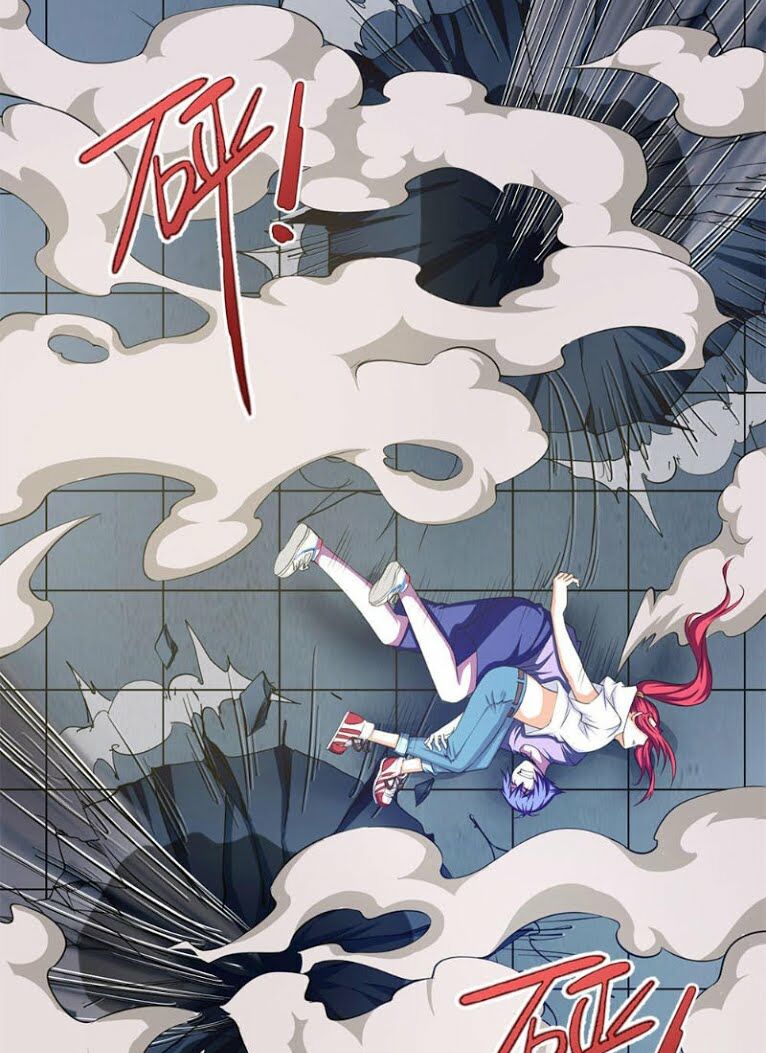 Bạn Gái Tôi Không Phải Người: Chapter 35