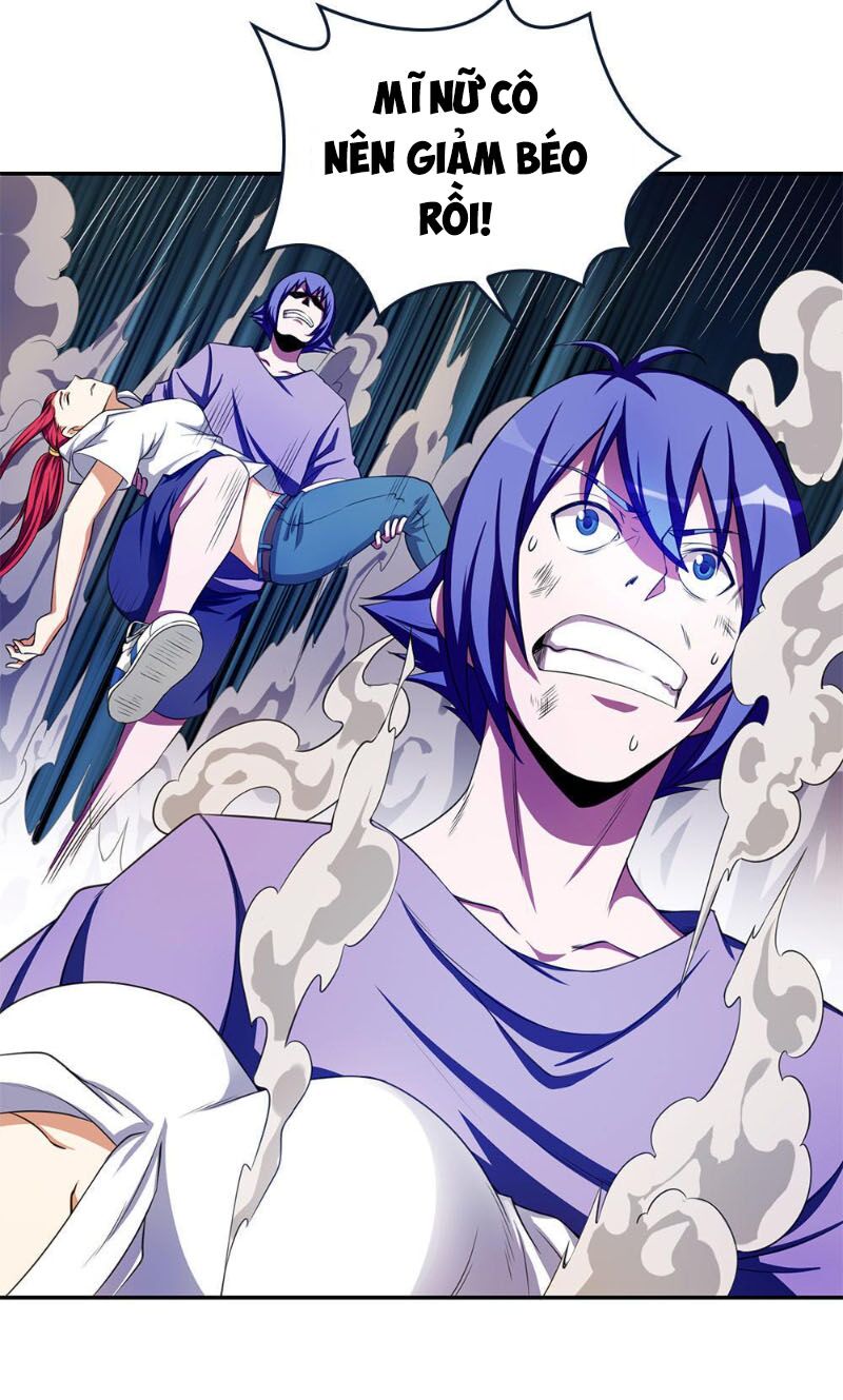 Bạn Gái Tôi Không Phải Người: Chapter 35