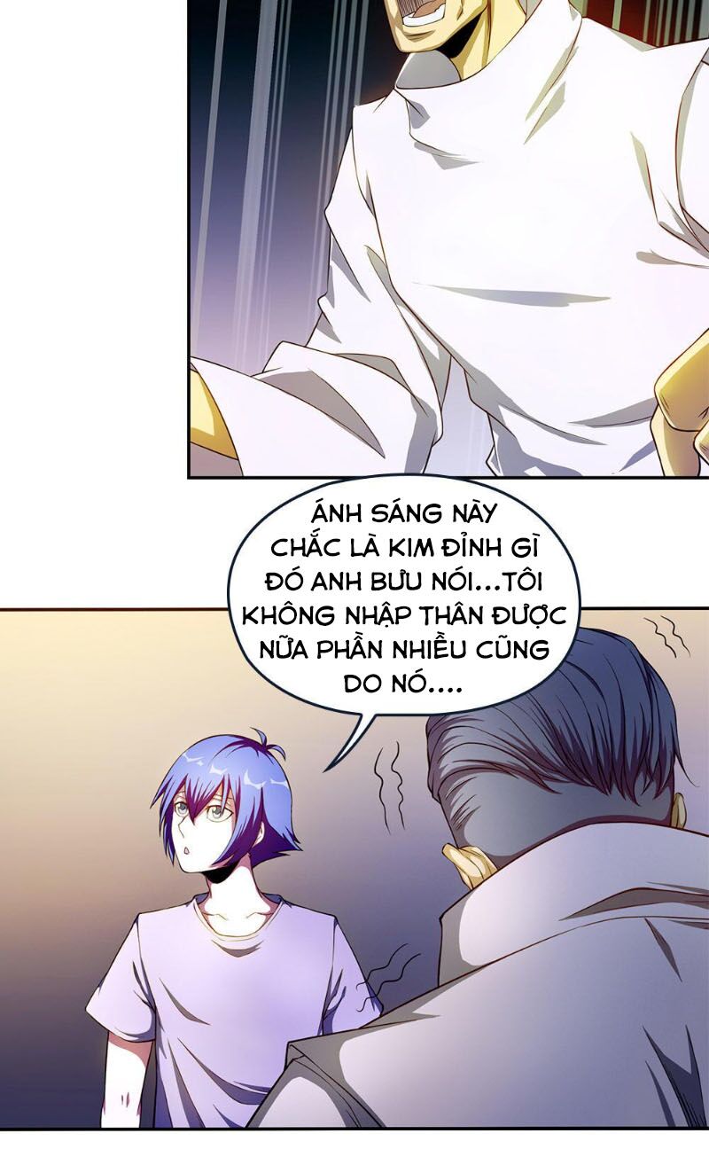 Bạn Gái Tôi Không Phải Người: Chapter 35