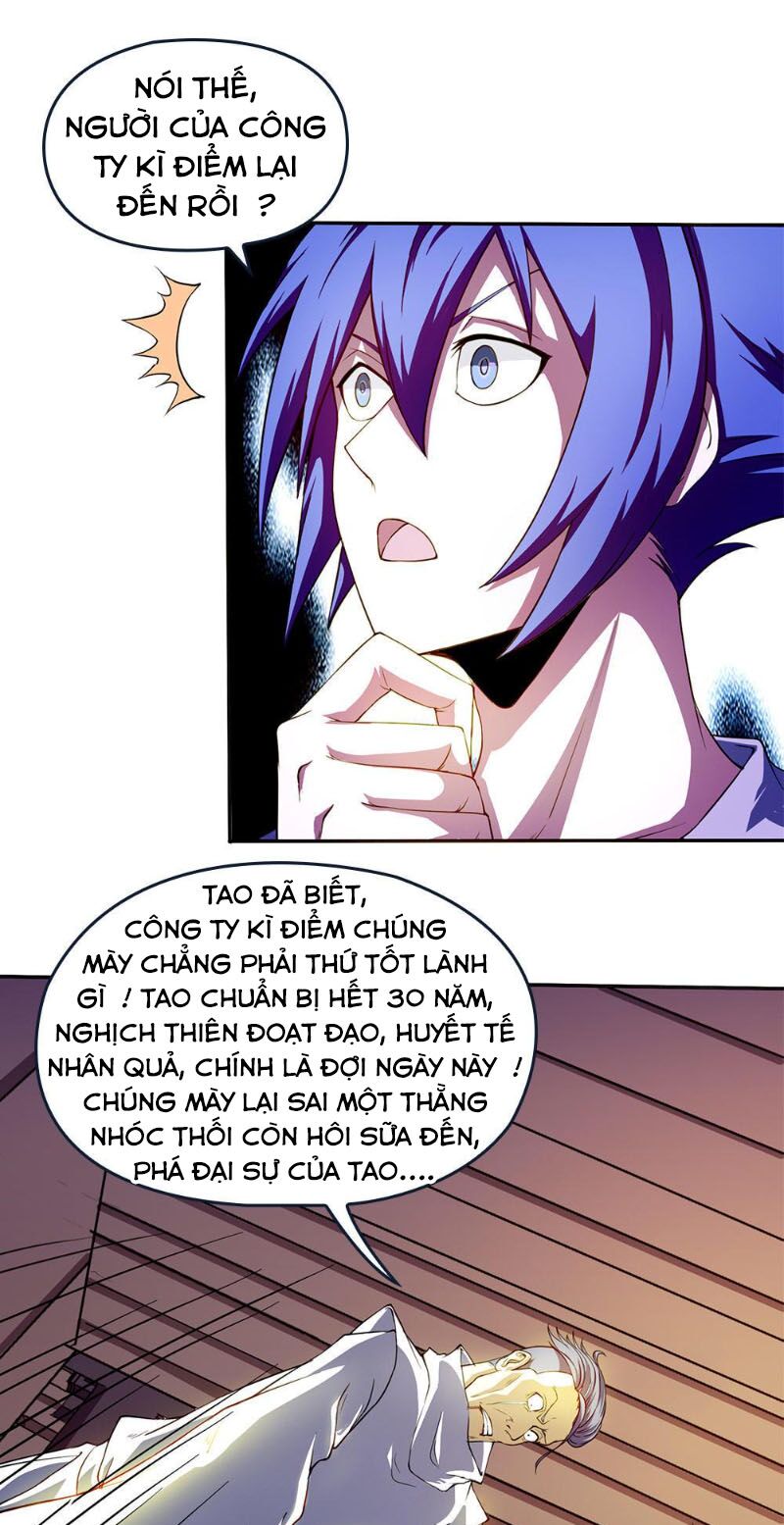 Bạn Gái Tôi Không Phải Người: Chapter 35