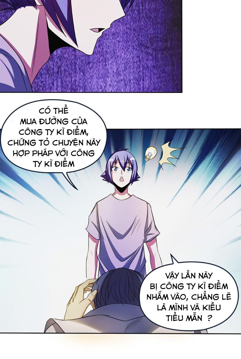 Bạn Gái Tôi Không Phải Người: Chapter 35