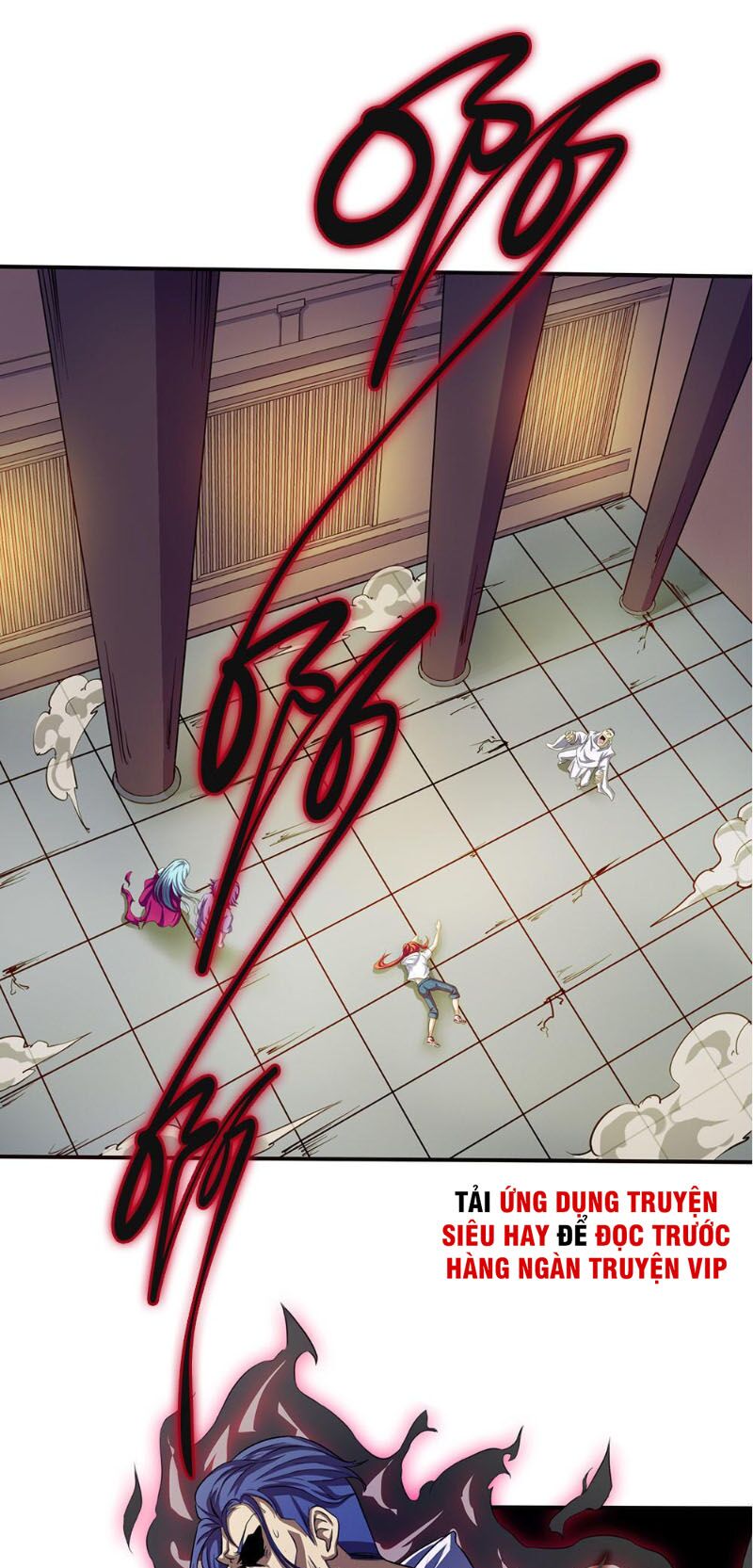 Bạn Gái Tôi Không Phải Người: Chapter 35