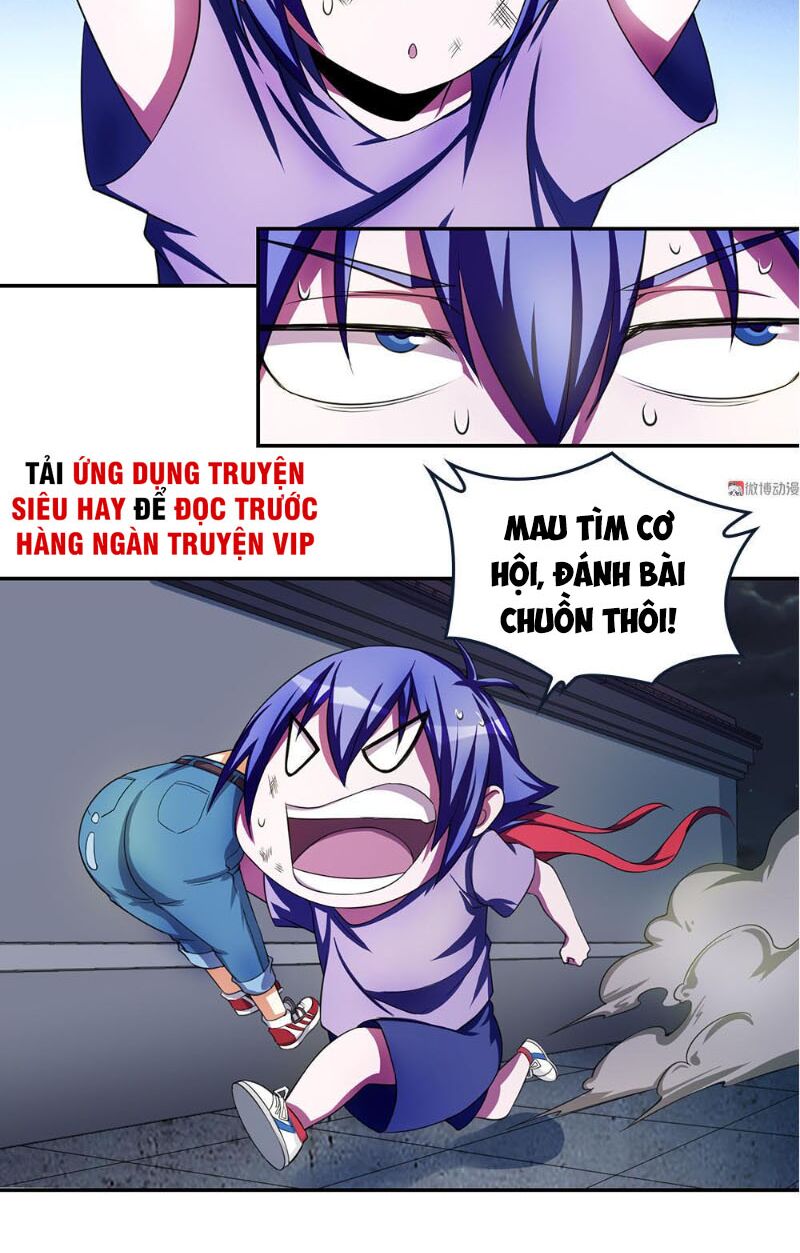 Bạn Gái Tôi Không Phải Người: Chapter 36