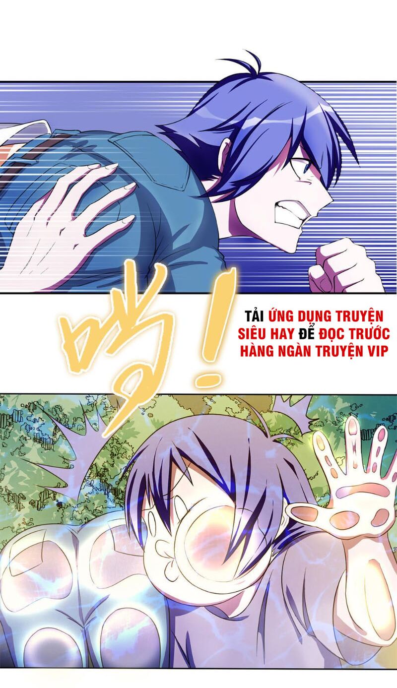Bạn Gái Tôi Không Phải Người: Chapter 36