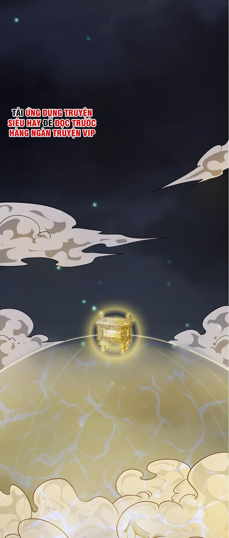 Bạn Gái Tôi Không Phải Người: Chapter 36