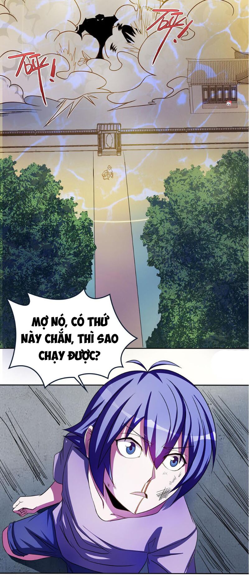 Bạn Gái Tôi Không Phải Người: Chapter 36