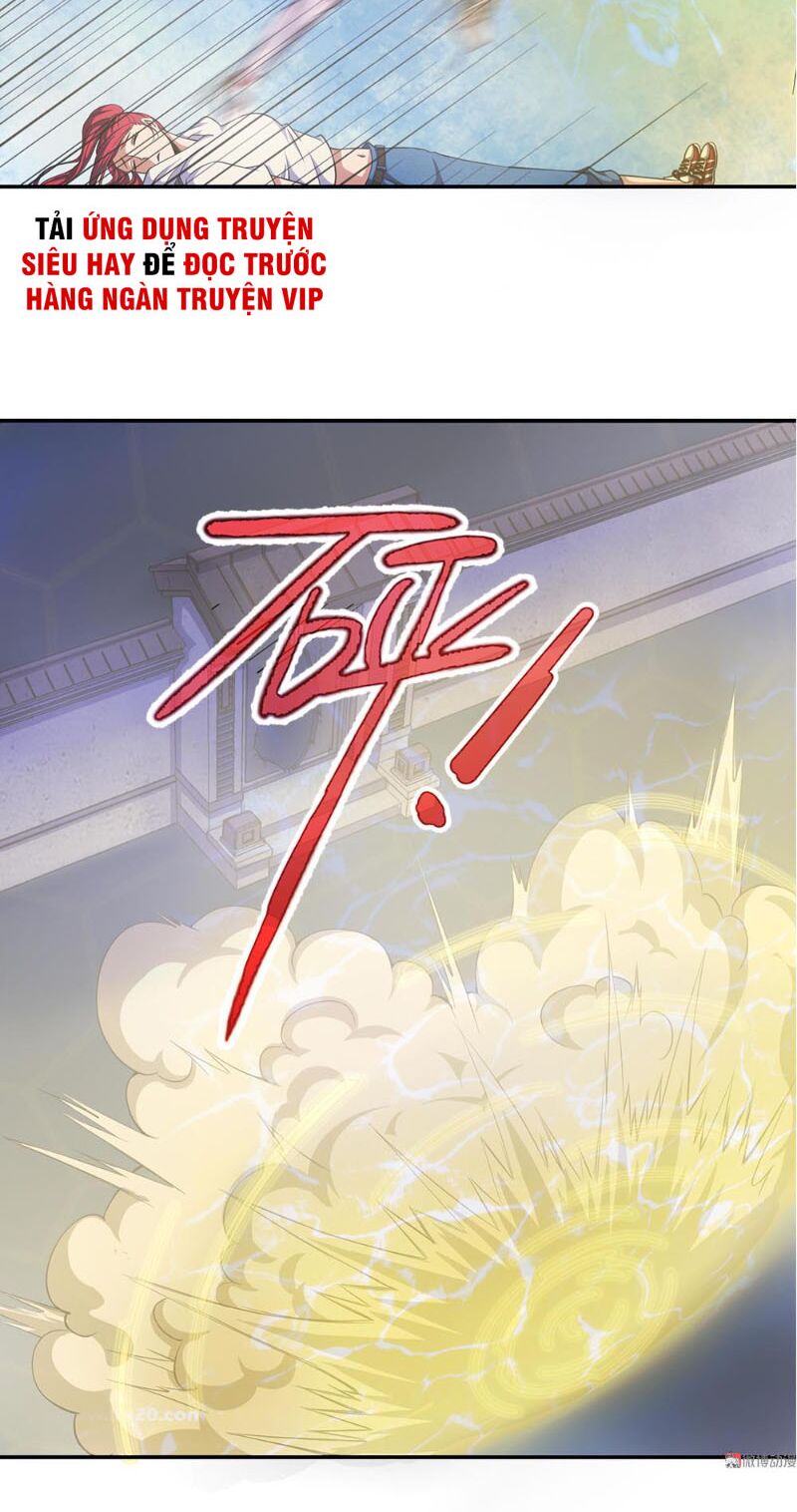 Bạn Gái Tôi Không Phải Người: Chapter 36