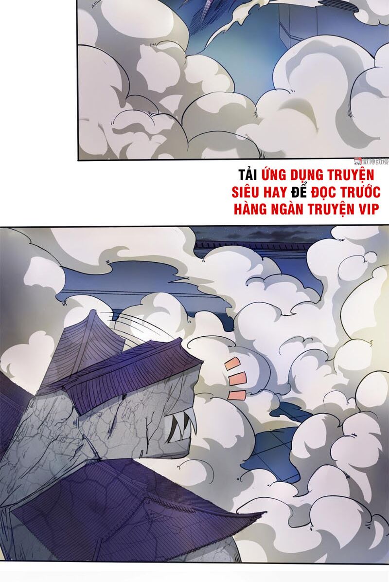 Bạn Gái Tôi Không Phải Người: Chapter 36