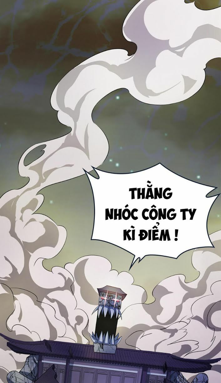 Bạn Gái Tôi Không Phải Người: Chapter 36
