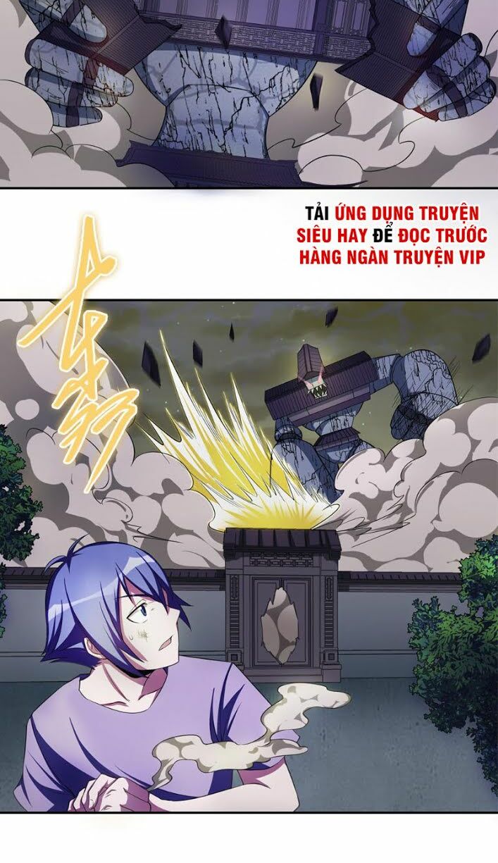 Bạn Gái Tôi Không Phải Người: Chapter 36