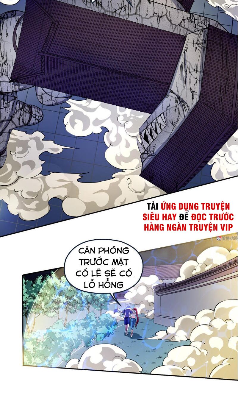 Bạn Gái Tôi Không Phải Người: Chapter 36