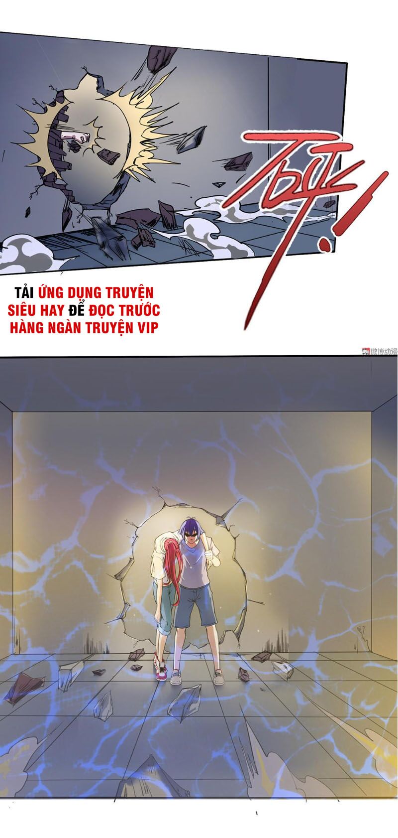 Bạn Gái Tôi Không Phải Người: Chapter 36