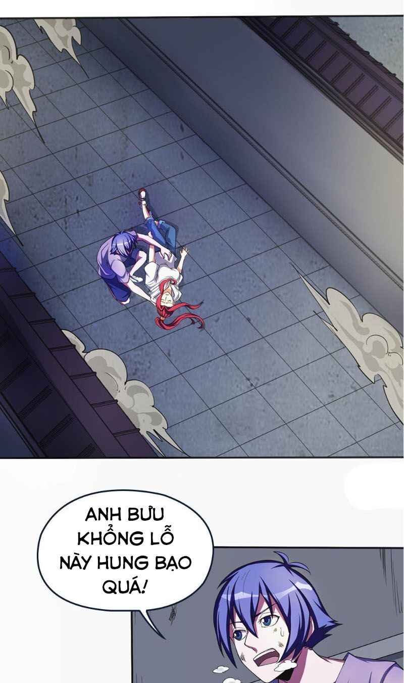 Bạn Gái Tôi Không Phải Người: Chapter 36