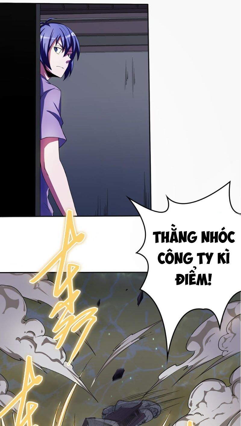 Bạn Gái Tôi Không Phải Người: Chapter 36
