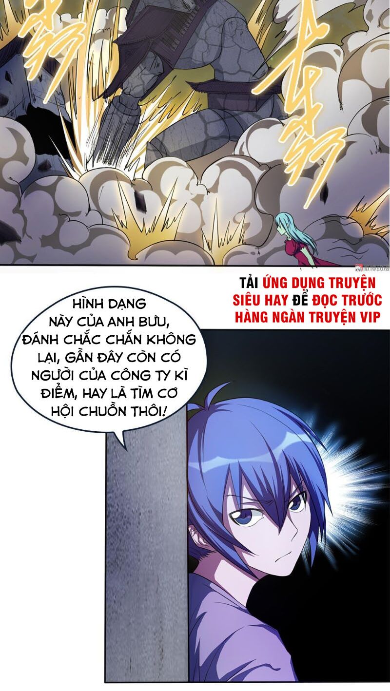 Bạn Gái Tôi Không Phải Người: Chapter 36