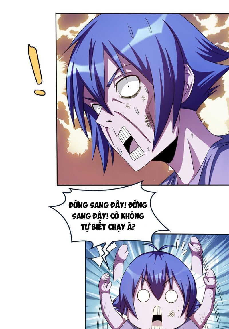 Bạn Gái Tôi Không Phải Người: Chapter 36
