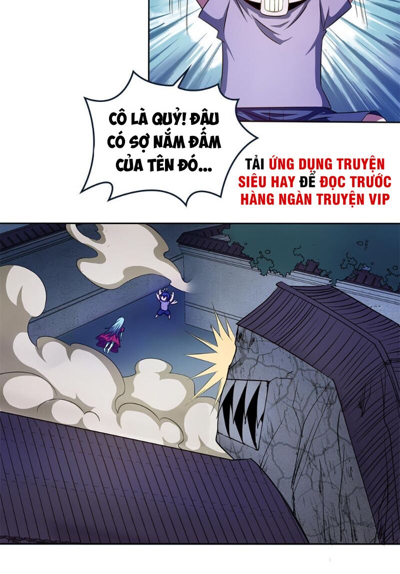 Bạn Gái Tôi Không Phải Người: Chapter 36