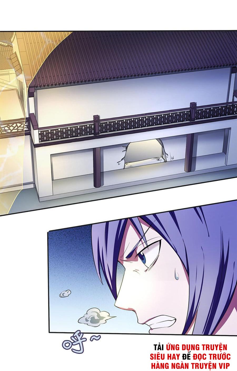 Bạn Gái Tôi Không Phải Người: Chapter 37
