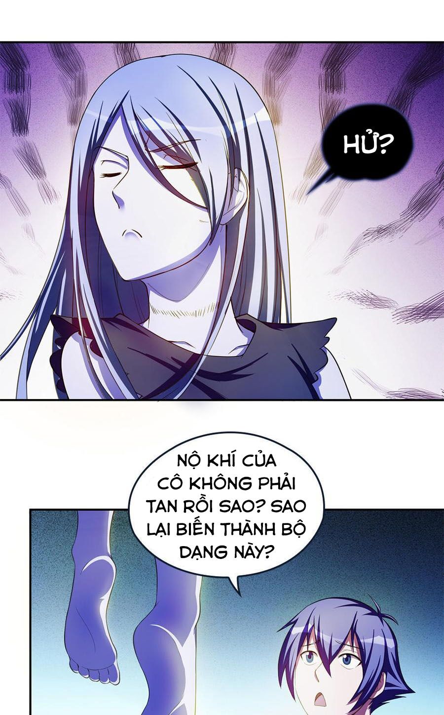 Bạn Gái Tôi Không Phải Người: Chapter 37