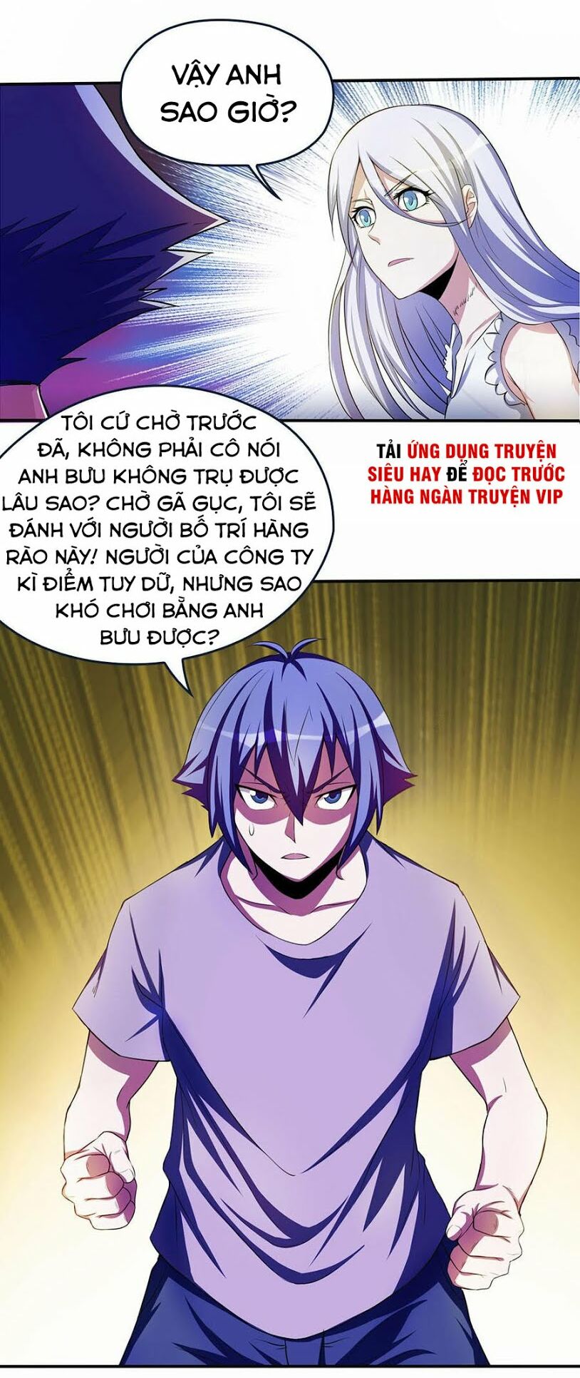 Bạn Gái Tôi Không Phải Người: Chapter 37