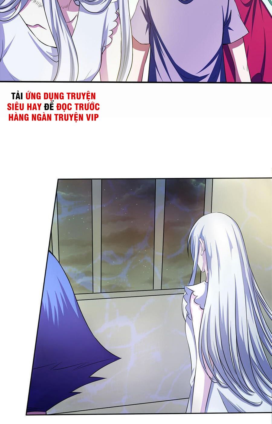 Bạn Gái Tôi Không Phải Người: Chapter 37